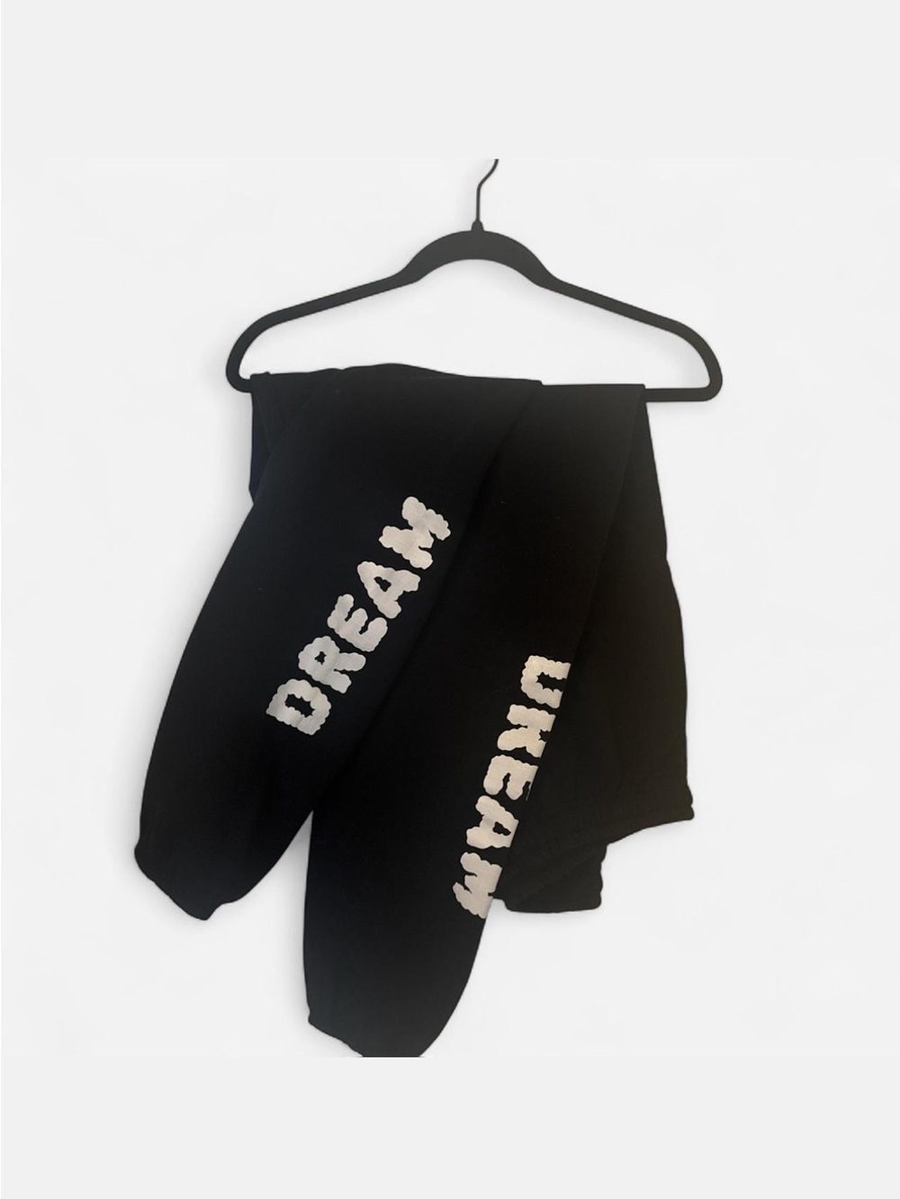 Dream Limited Edition Black Cloud Sweatpants